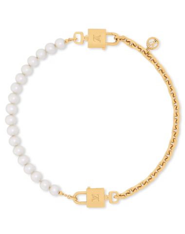 Pearlock Necklace